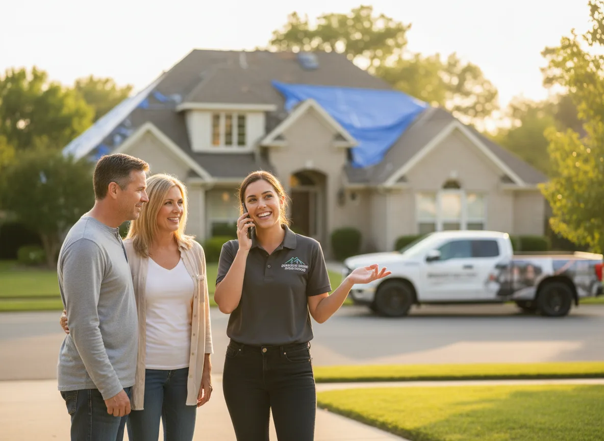 Emergency Roof Repair Roanoke, IL FAQs